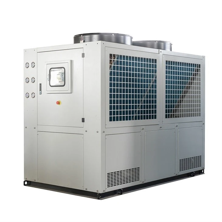 Air Cooled Glycol Water Chiller For 10bbl 20bbl Beer Brewing System