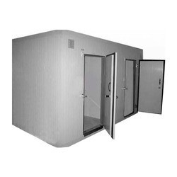 Industrial Cold Storage Room With 100mm PU Panels